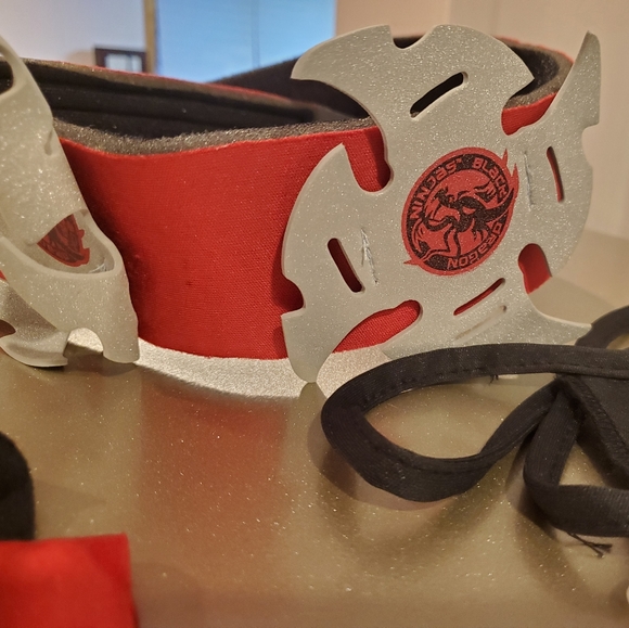 Ninja costume - Picture 8 of 8